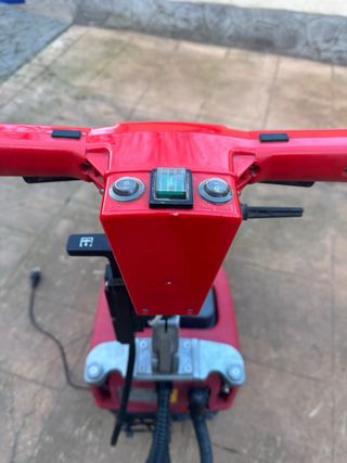 Fregadora industrial RCM