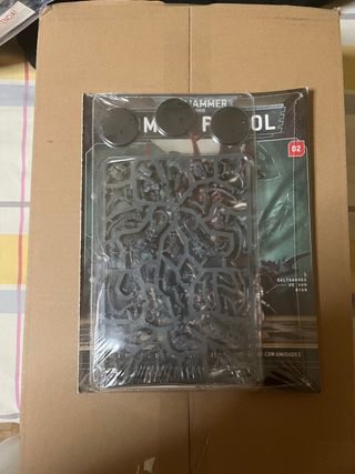 Warhammer Combat Patrol Fascículo 2