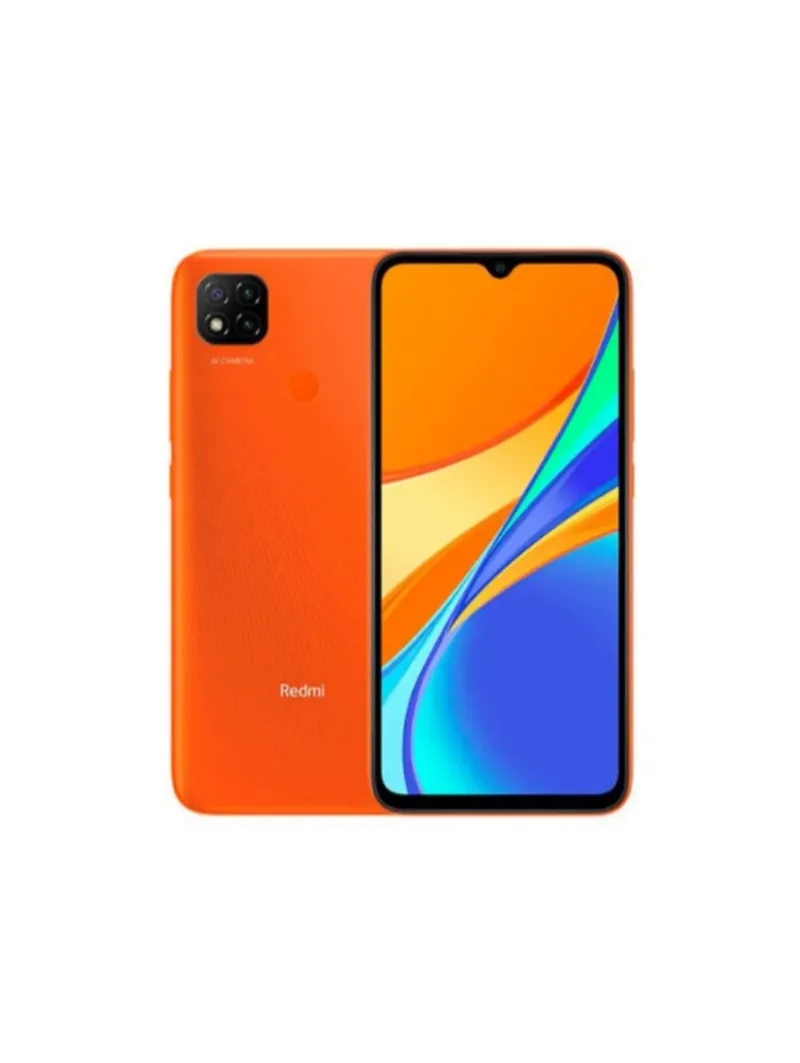 Xiaomi Redmi 9C Naranja