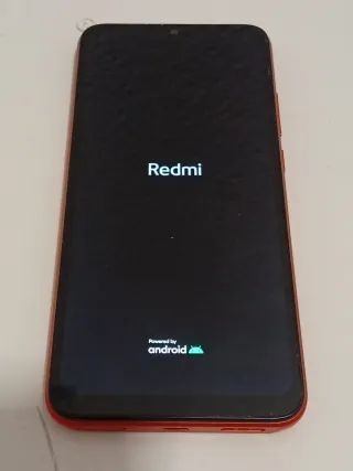 Xiaomi Redmi 9C Naranja