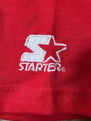 Camiseta Starter Chicago Bulls NBA 90s