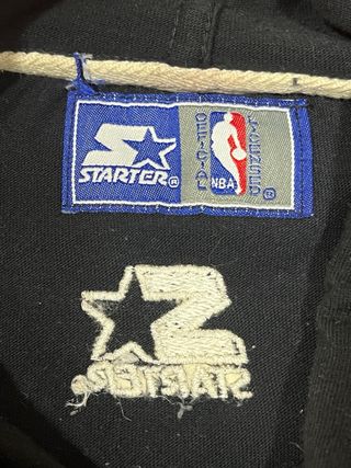 Camiseta Starter Chicago Bulls NBA 90s