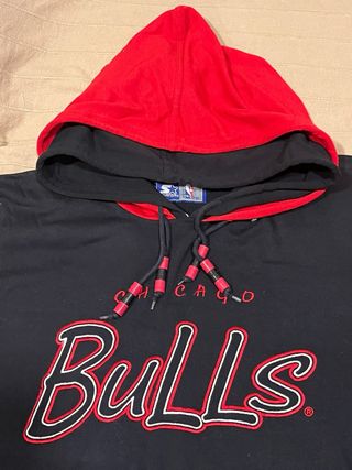 Camiseta Starter Chicago Bulls NBA 90s