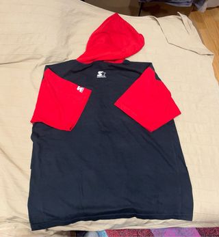 Camiseta Starter Chicago Bulls NBA 90s