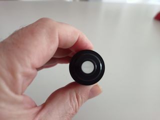 Objetivo Bauer-Vario f/1.5 15-25mm