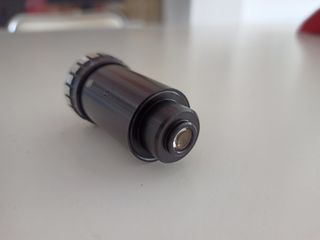 Objetivo Bauer-Vario f/1.5 15-25mm