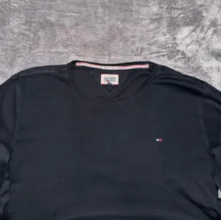 Camiseta Classic TOMMY HILFIGER negro M