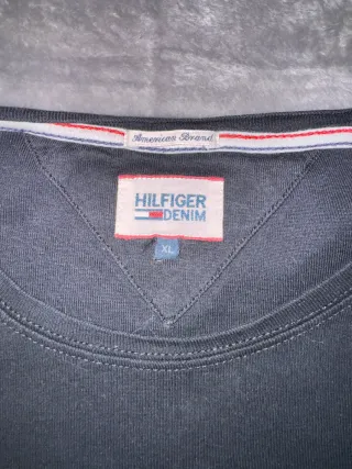 Camiseta Classic TOMMY HILFIGER negro M