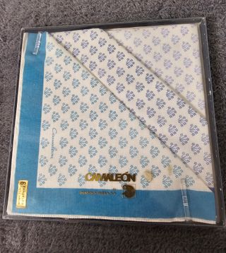 Confezione da 6 fazzoletti Camaleon