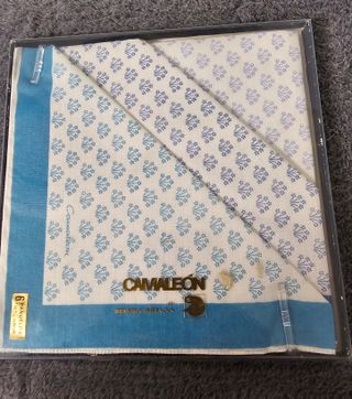 Confezione da 6 fazzoletti Camaleon