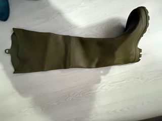 Botas de agua altas pesca/caza