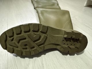 Botas de agua altas pesca/caza