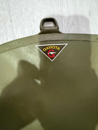 Botas de agua altas pesca/caza