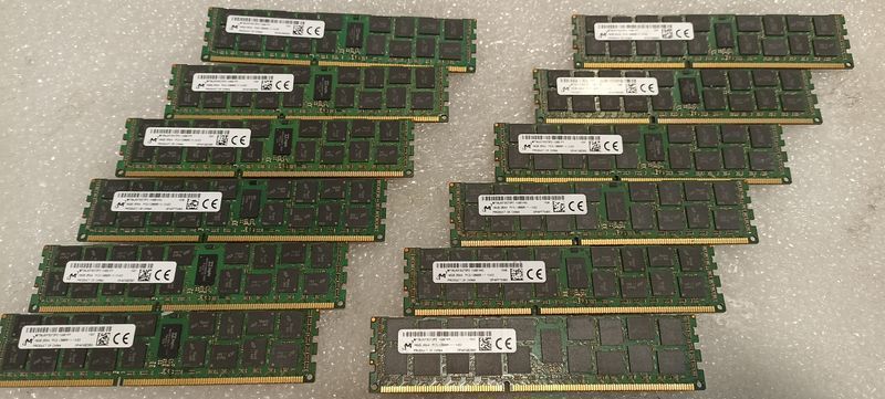 12-Memoria RAM Micron 16g afbeelding 2