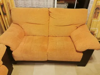 Conjunto Sofá 3+2 plazas