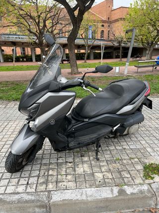 Yamaha XMAX 250, 2014 ITV 2028 - Precio Ajustado