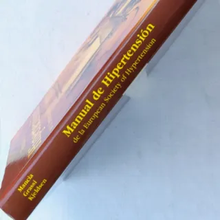 Manual de Hipertensión – European Society of Hyper