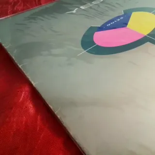 Vinilo. Yes. 90125 - Rock Progresivo UK