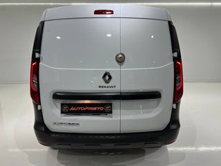 Renault Kangoo Combi Authentic 1.5 blue dci 55kw (75cv)