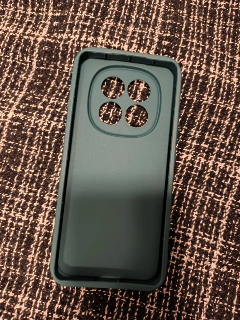 Funda Xiaomi Redmi Note 15 Pro Floral afbeelding 3