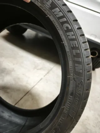 Michelin Primacy4 225/40R18 Cubierta