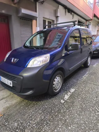 Peugeot Bipper 2009