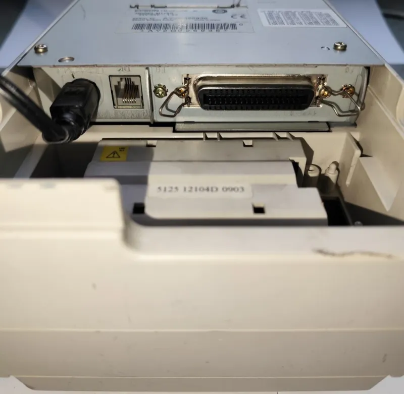 Impresora Epson Ticket TPV TM-U210PD afbeelding 4