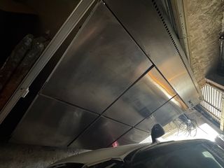 Cámara Frigorífica Industrial acero inoxidable