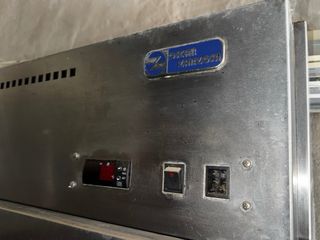 Cámara Frigorífica Industrial acero inoxidable