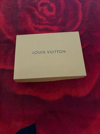 Louis Vuitton Zapatillas Negras