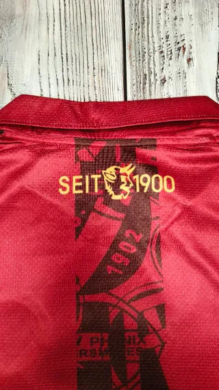 Camisola Kaiserslautern 1.FC 1900-2025