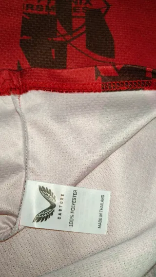 Camisola Kaiserslautern 1.FC 1900-2025