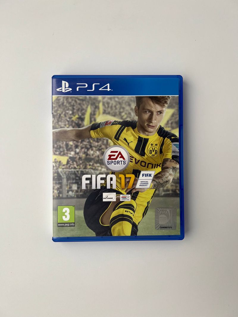 Fifa 17 | Juego para Playstation 4