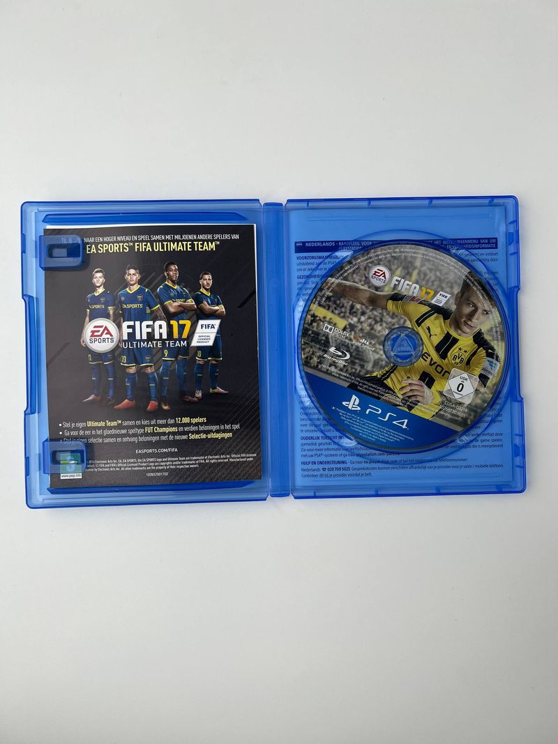 Fifa 17 | Juego para Playstation 4 afbeelding 3