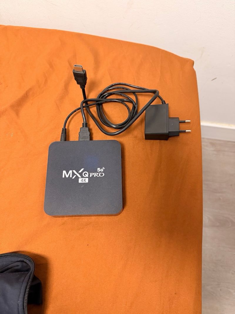 MXQ PRO 4K Android TV Box afbeelding 2