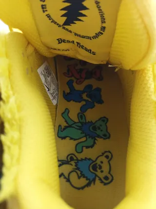 Nike SB Dunk Low Grateful Dead Bears