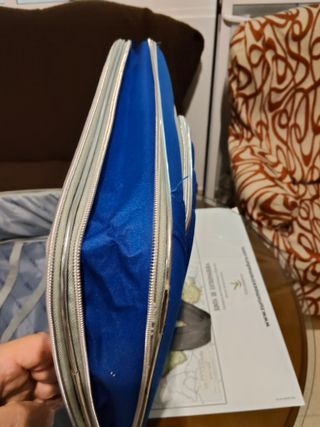 Maleta ENCY azul