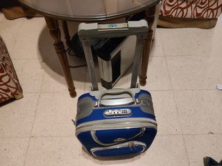Maleta ENCY azul