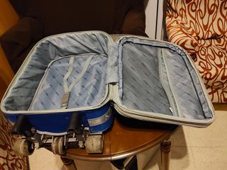 Maleta ENCY azul