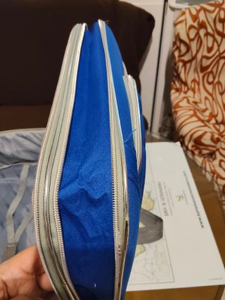 Maleta ENCY azul