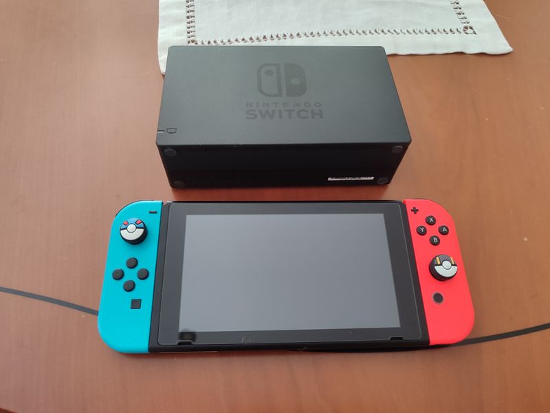Nintendo Switch V2