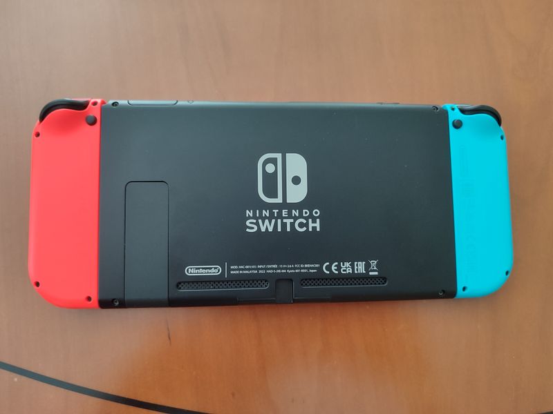Nintendo Switch V2 afbeelding 3