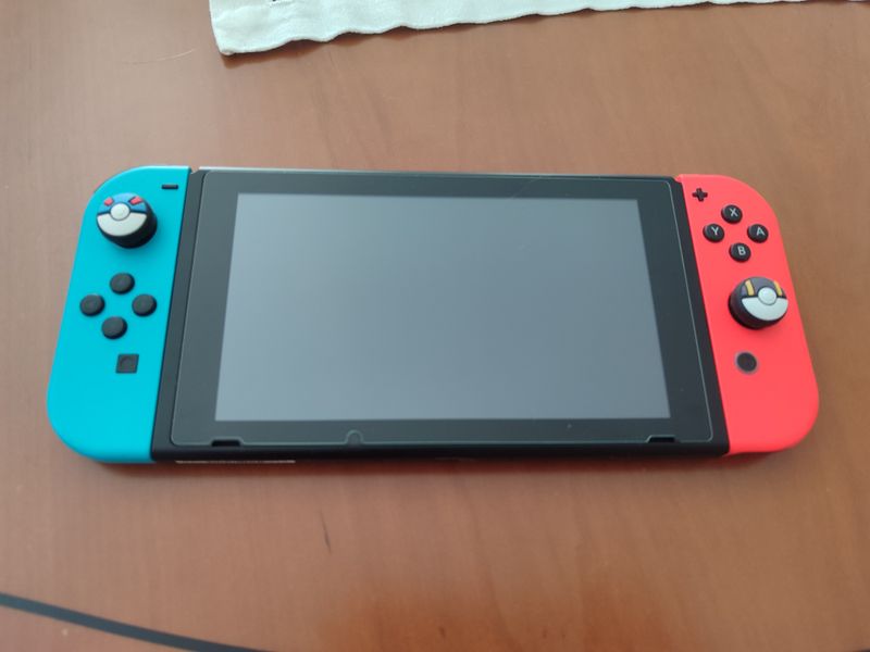 Nintendo Switch V2 afbeelding 2