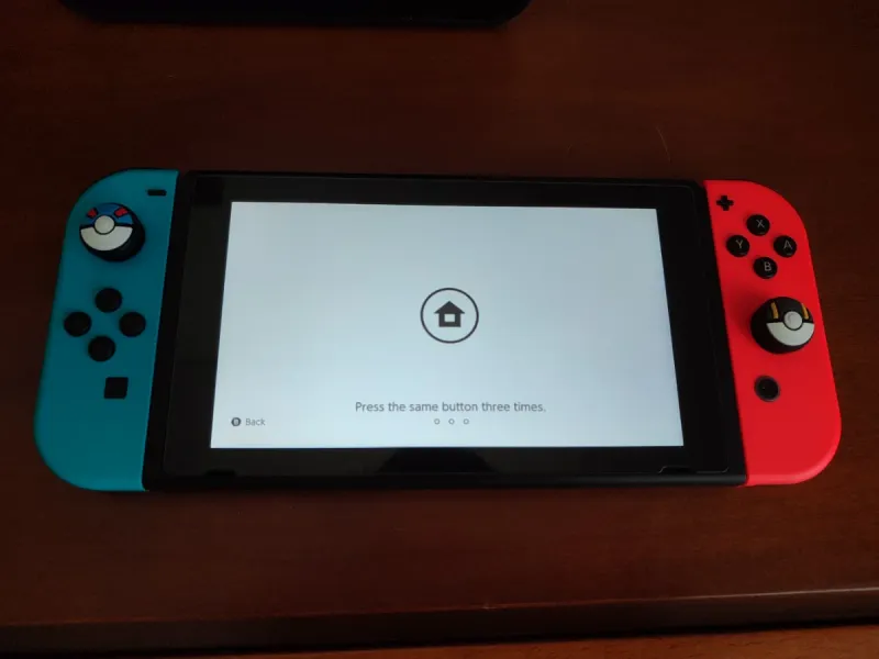 Nintendo Switch V2 afbeelding 5