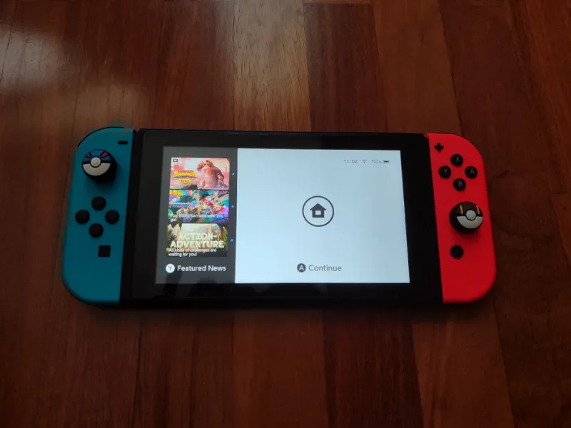 Nintendo Switch V2 afbeelding 6