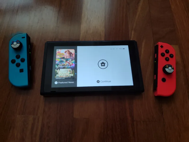 Nintendo Switch V2 afbeelding 7