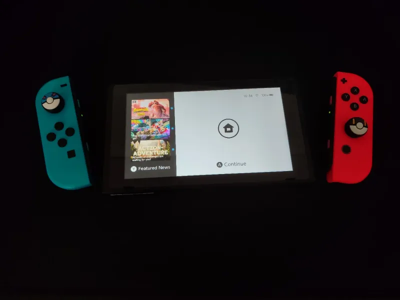 Nintendo Switch V2 afbeelding 8