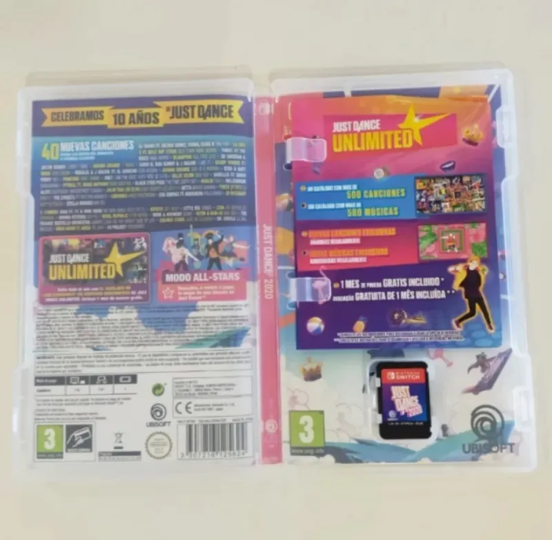 Just Dance 2020 - Nintendo Switch afbeelding 2