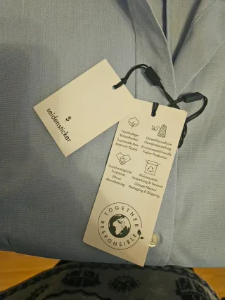 Camisa Seidensticker S