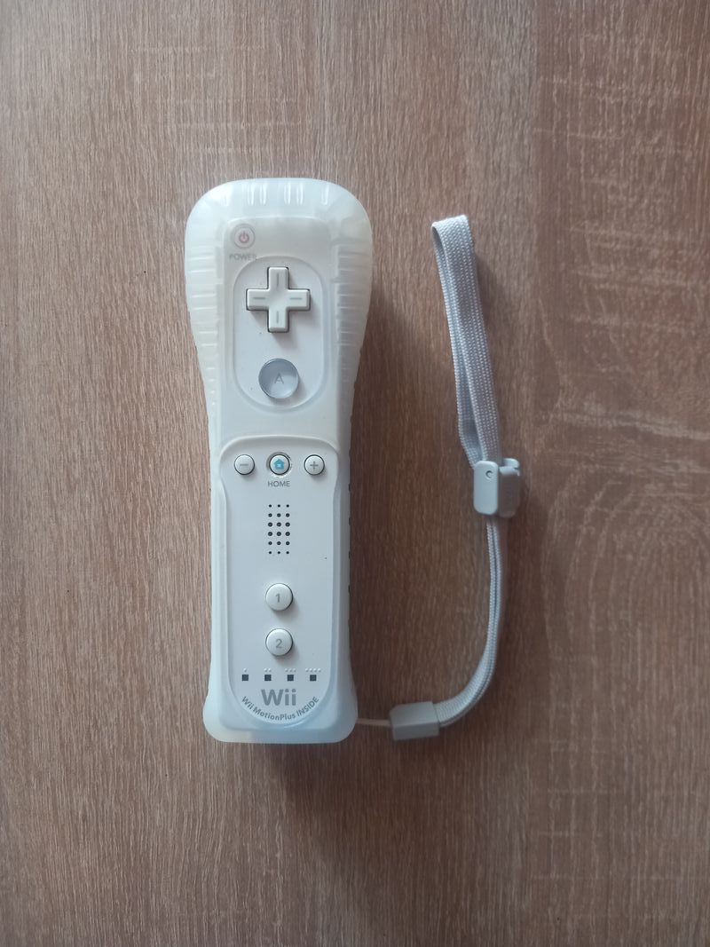 Mando Wii Original con Motion Plus afbeelding 2